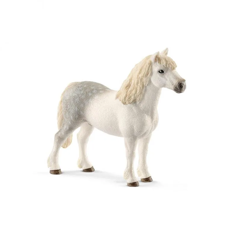 Schleich zvieratko - Waleský poník žrebec