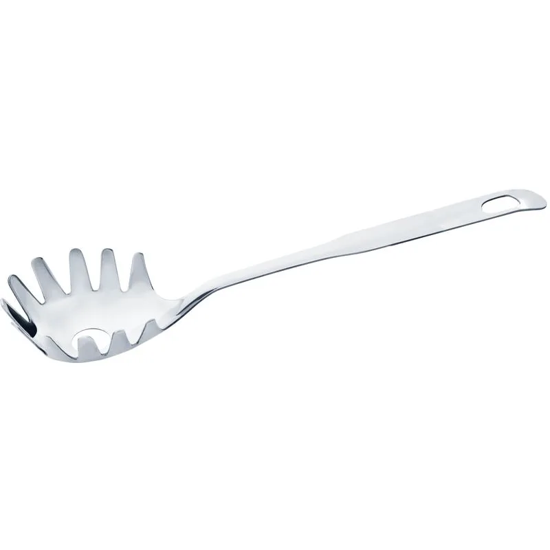 Naberačka na špagety MagicHome, nerez, 33 cm