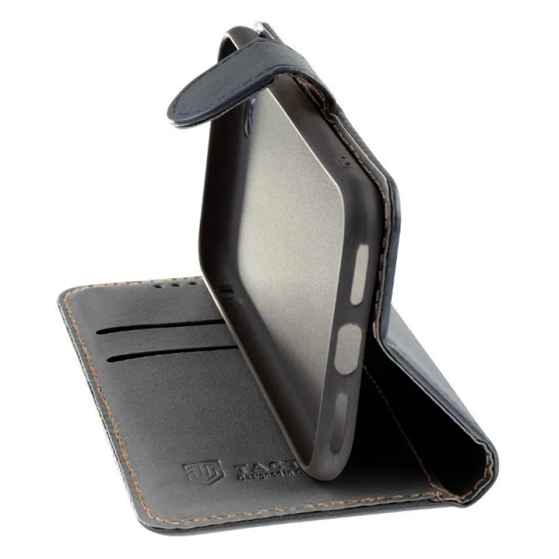 Fancy Book Puzdro otvaracie knižkové Vivo Y76 5G Farba: Tmavo modrá