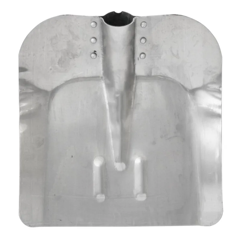 Lopata KOVOS Alu, malá, 280/1.4 mm, hliníková, bez násady