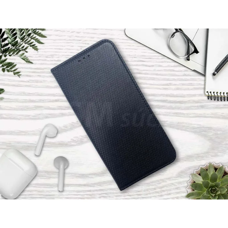 Knižkové puzdro Oppo Reno 8 5G Farba: Čierna