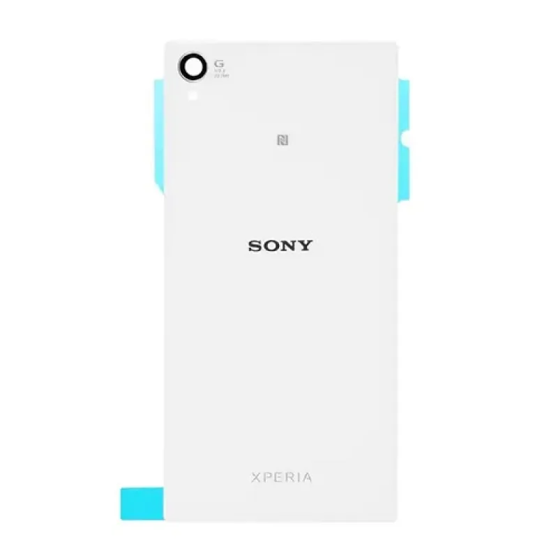 Kryt Sony C6903 Xperia Z1 zadný Farba: Biela