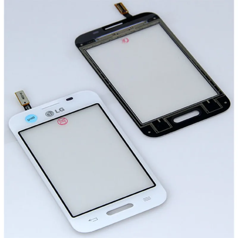 Dotykové sklo LG L40 Farba: Biela