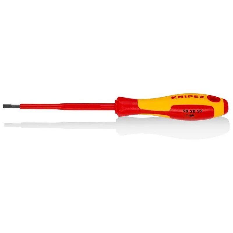 Skrutkovač KNIPEX 98 20 35 – PL 3.5 mm, 202 mm