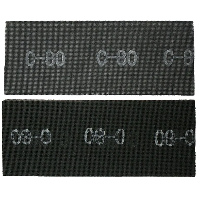 Mriežka Carbid 93x290 mm, G80, brúsna na sadrokartón, bal. 10 ks