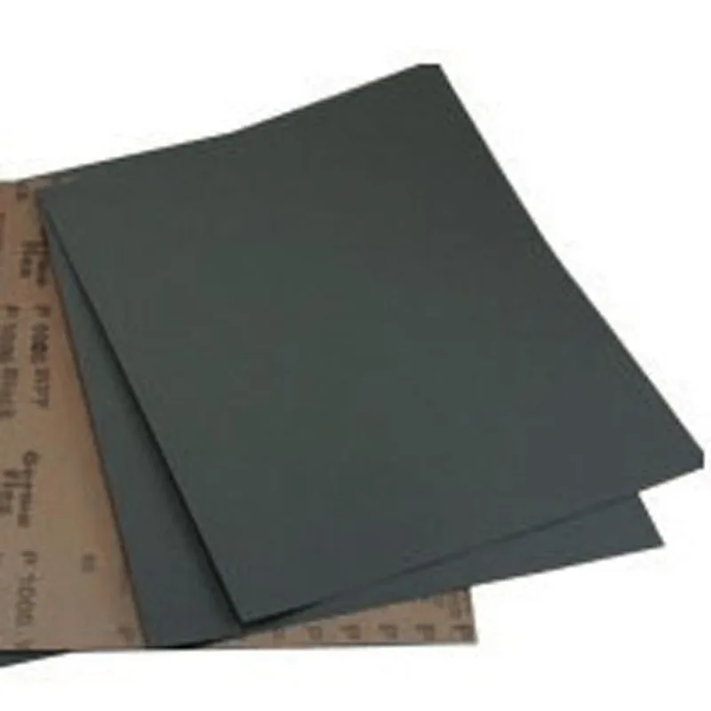 Papier GermaFlex WPF Black, 230x280 mm, P0600, vodeodolný