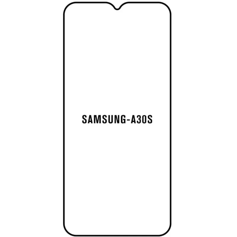 Ochranná fólia Sunshine Hydrogel pre Samsung Galaxy A30s (SM-A307) Variant:: predná matná