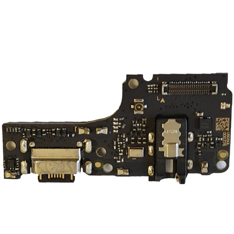 Doska nabíjania Xiaomi Redmi Note 10, Note 10s - nabíjací konektor, mikrofón Originál Variant:: PREMIUM