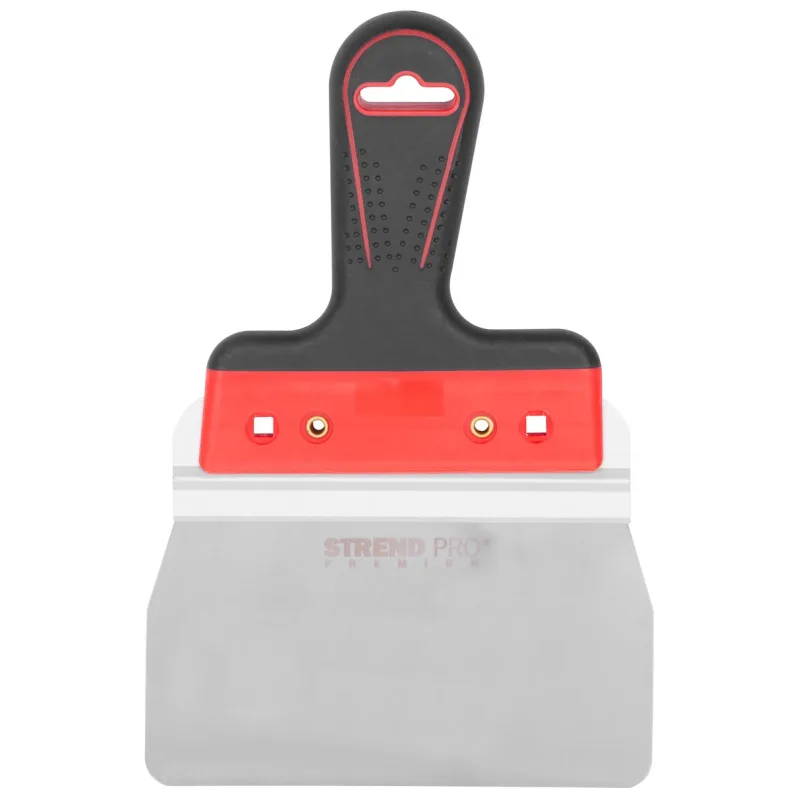 Stierka Premium, 170 mm, nerezová, murárska, zaoblené hrany