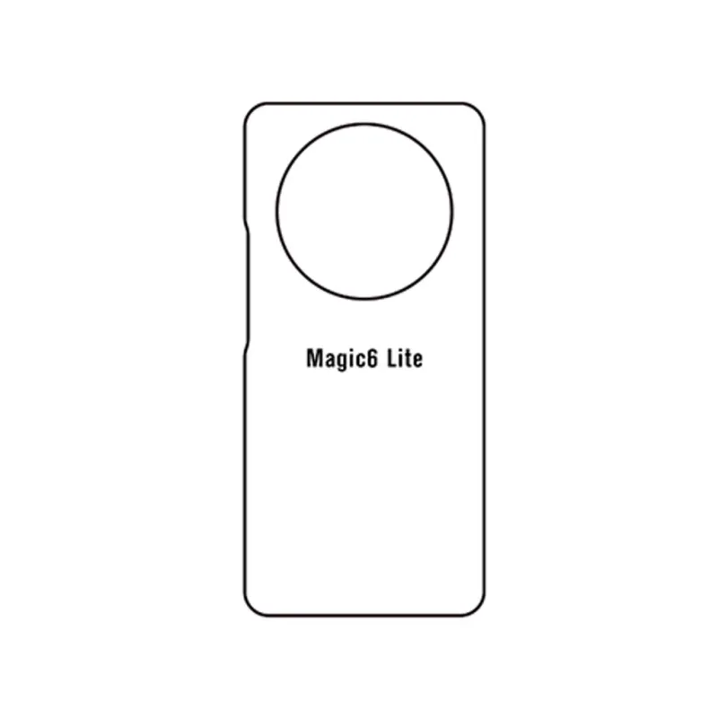 Ochranná fólia Sunshine Hydrogel pre Honor Magic 6 Lite Variant:: zadná matná