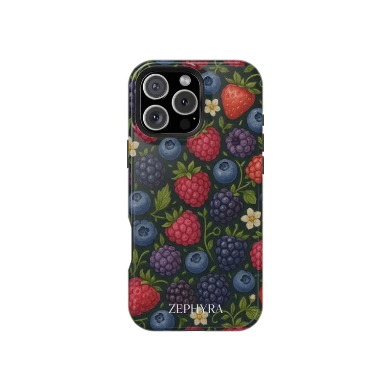 ZEPHYRA Berry Bliss - iPhone 14 Pro Max Kryt