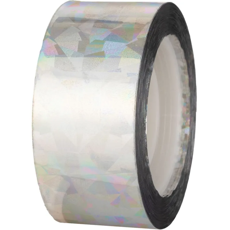 Plašič vtákov páska, reflexná, 2,4 cm, 50 m, Strend Pro