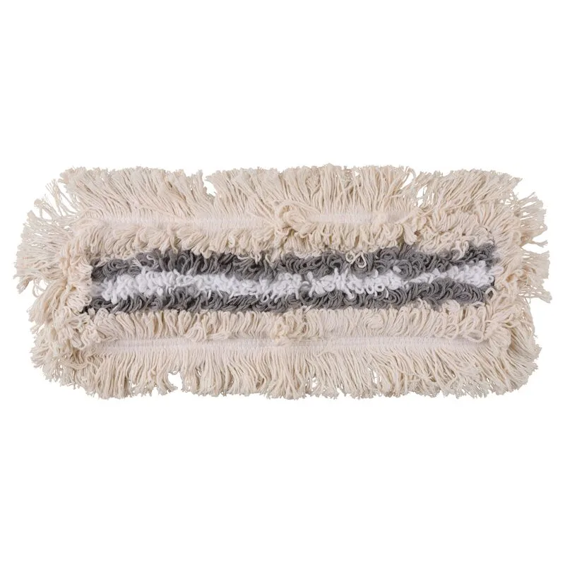 Handra na mop York ECONATURAL, náhradná, bavlnená