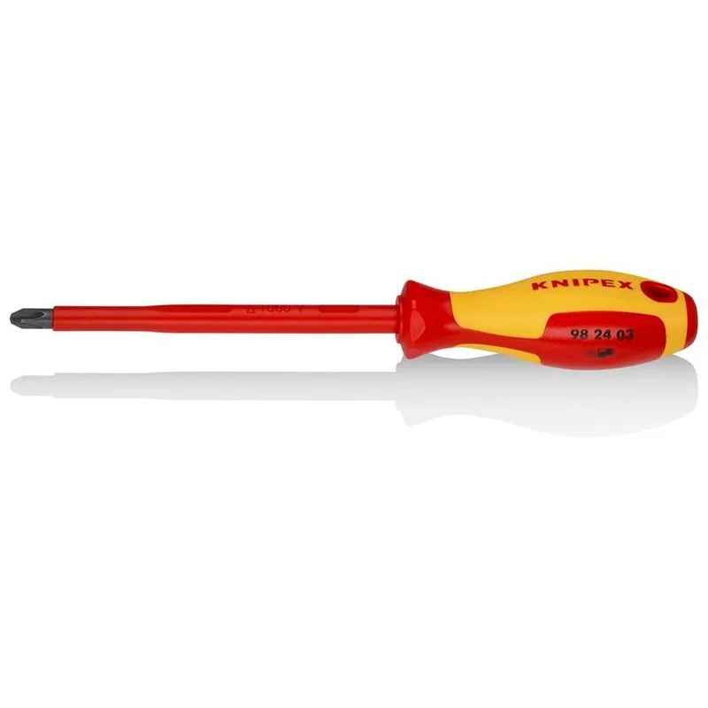 Skrutkovač KNIPEX 98 24 03 – PH 3, 270 mm