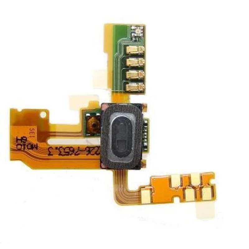 Flex kábel ON/OFF Sony Ericsson U5i Vivaz - Tlačidlo zapínania, slúchadlo Variant:: Flex kábel