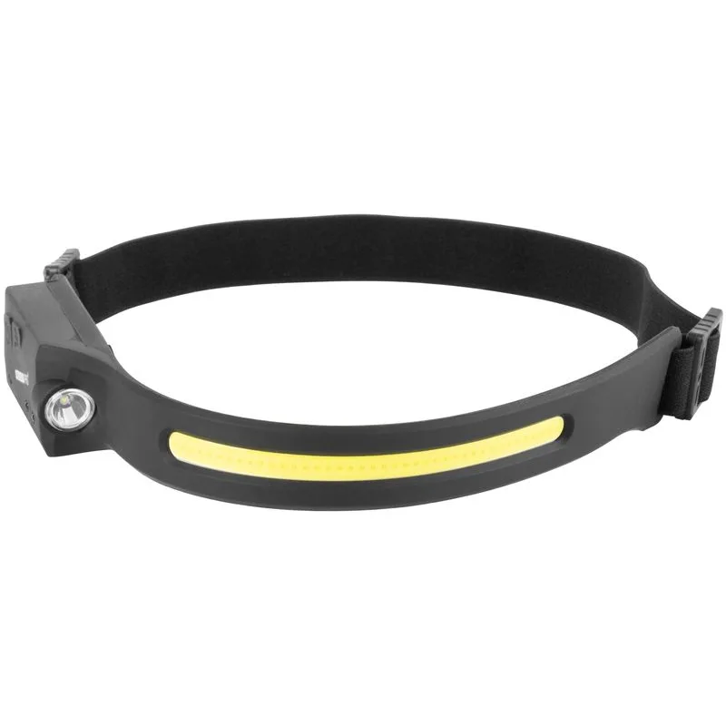 Čelovka Strend Pro Headlight H4034, 200 lm, USB