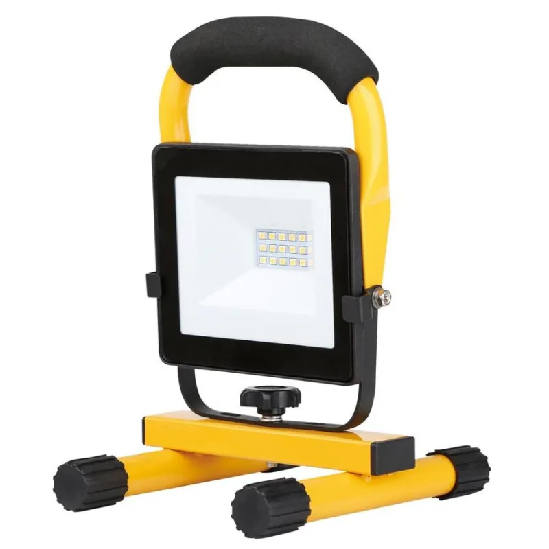 LED Reflektor Worklight SMD BL2-D3, 10W, 800 lm, kábel 1.8 m, IP65