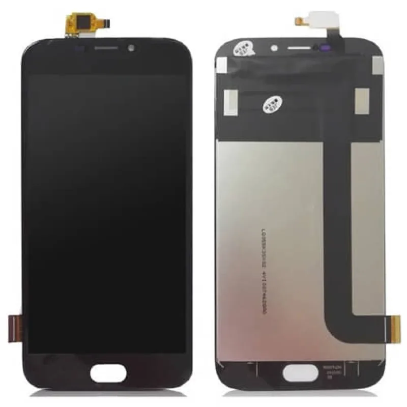 LCD displej + dotykové sklo Doogee X9 Pro Farba: Čierna