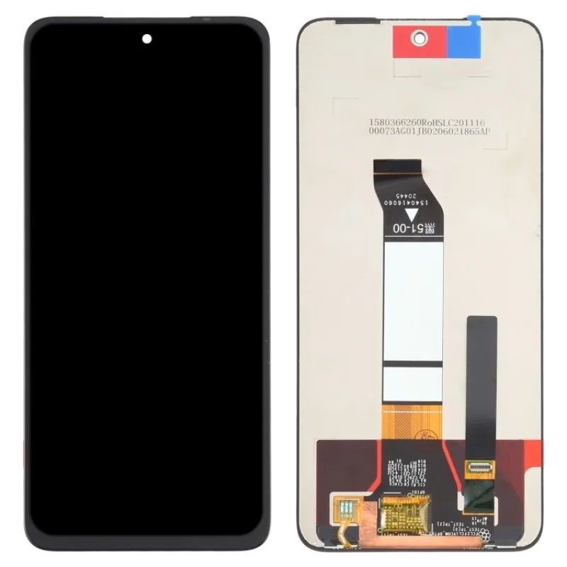LCD Displej + Dotykové sklo Xiaomi Redmi Note 10 5G