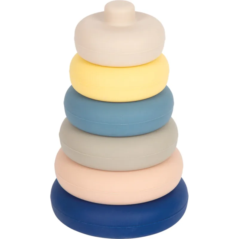 Silikónová veža na skladanie