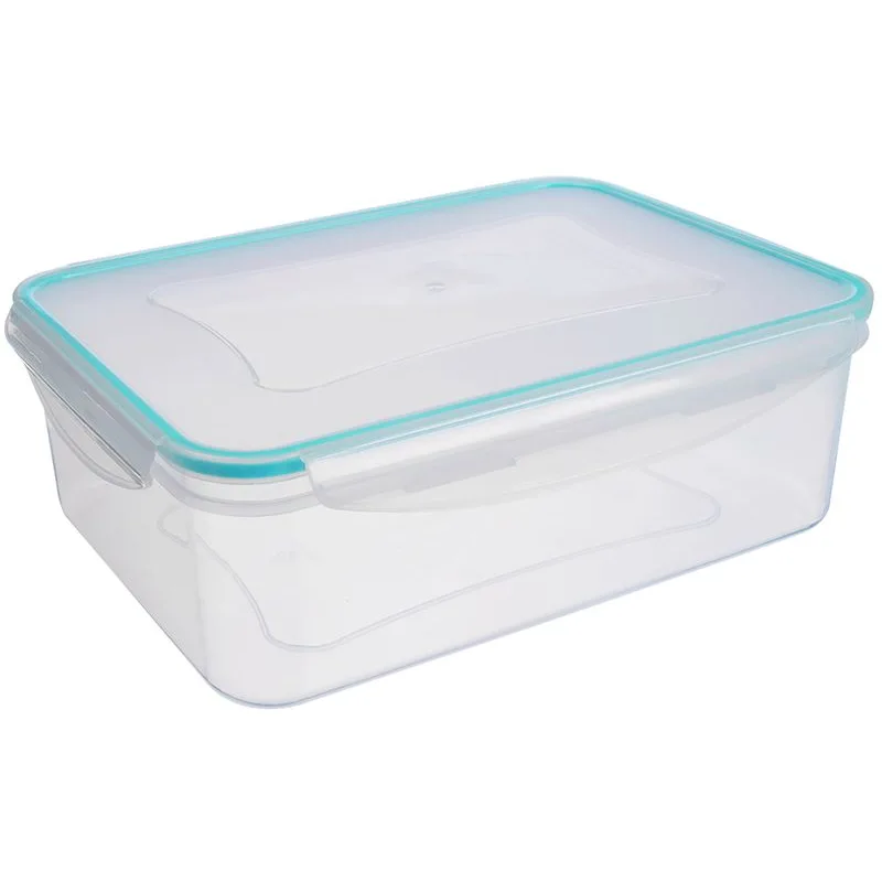 Dóza na potraviny MagicHome 2,50 l, Clip uzáver