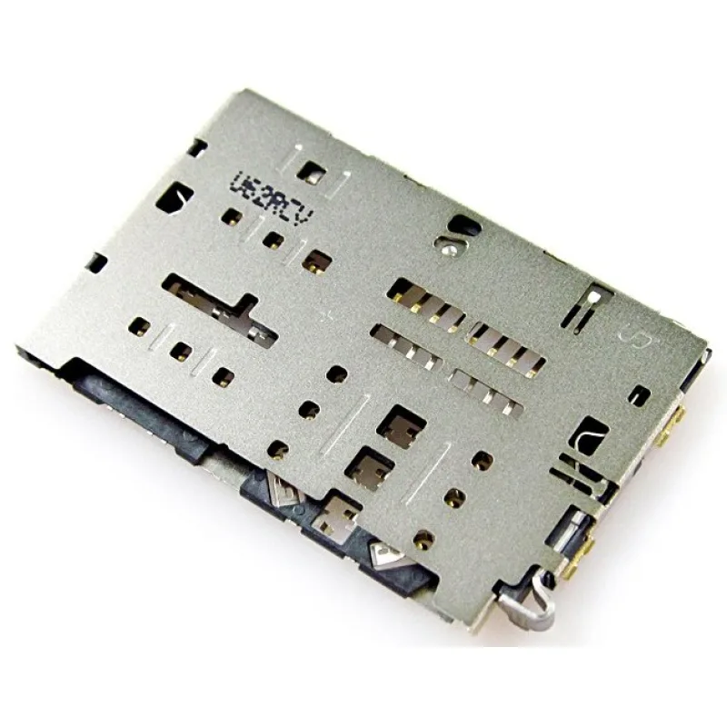 Čítač SIM karty a SD karty Samsung Galaxy A3, A5 2016 Variant:: SIM čítač