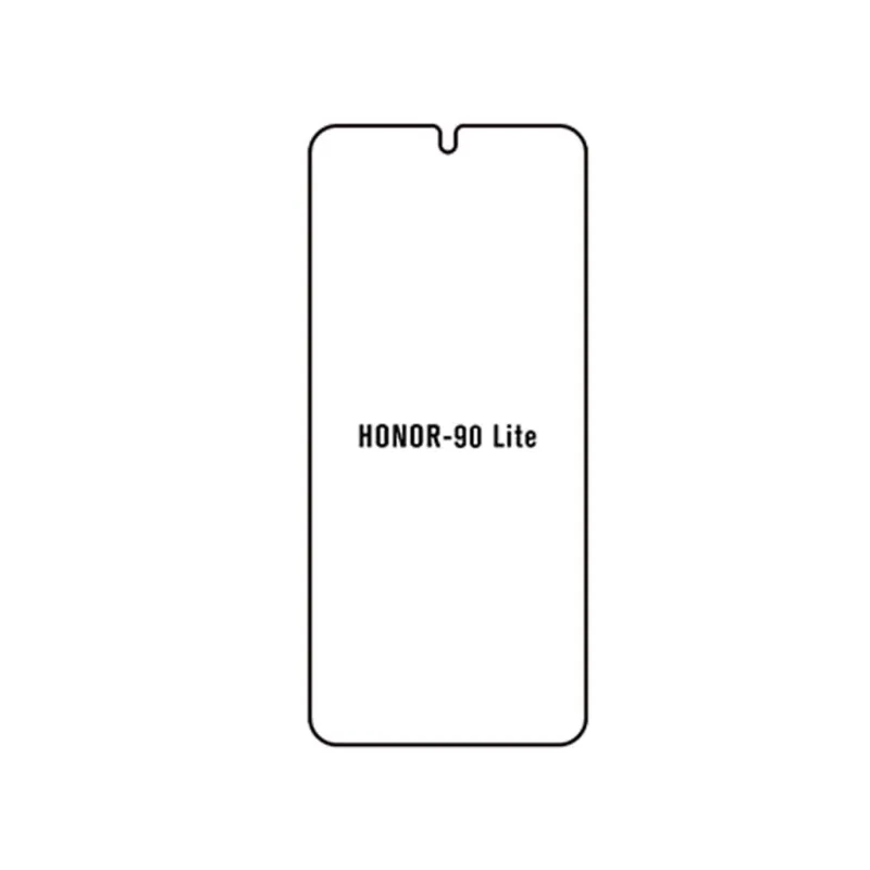 Ochranná fólia Sunshine Hydrogel pre Honor 90 Lite Variant:: predná čirá