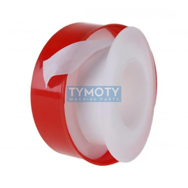 Páska teflónová 12x0,075mm x 10m