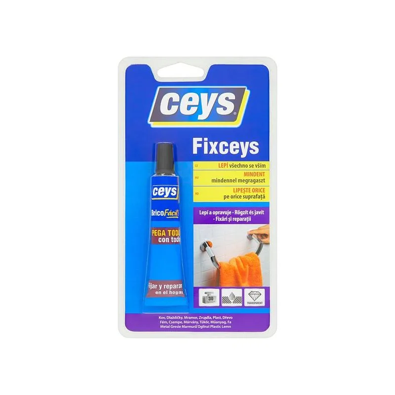Ceys Fixceys Lepidlo univerzálne, 20 ml