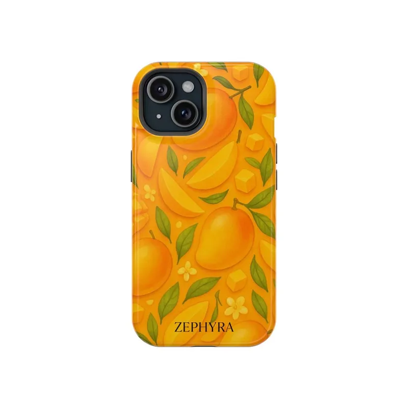 ZEPHYRA Mango Mania - iPhone 15 Plus Kryt