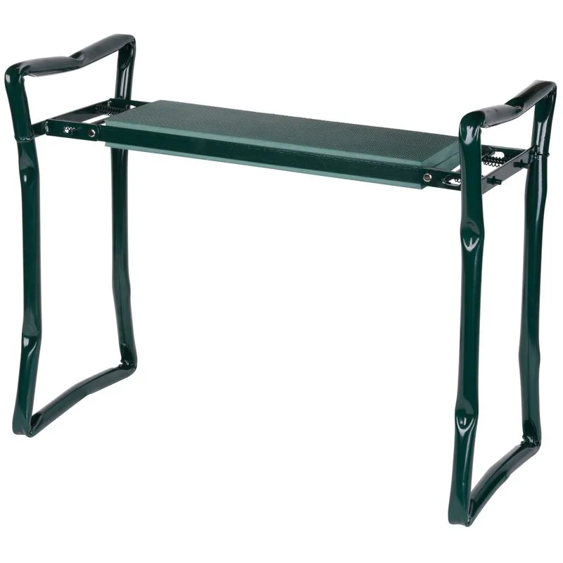 Stolička Strend Pro GC4202, záhradná, skladacia, kľakadlo, 59x28x49 cm