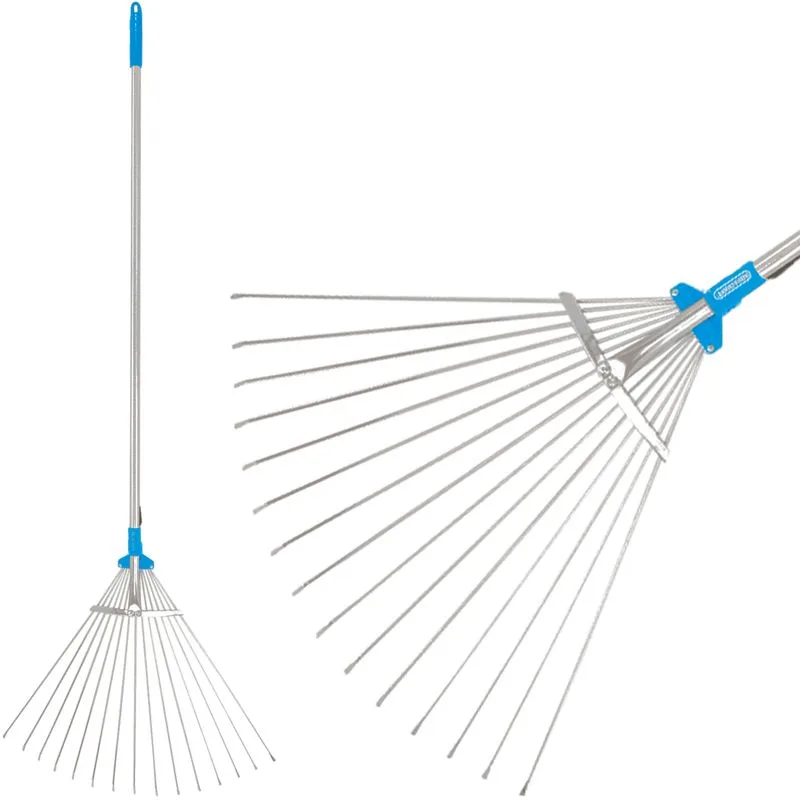 Hrable AQUACRAFT 380310 – PREMIUM, záhradné, vejárové, nastaviteľné