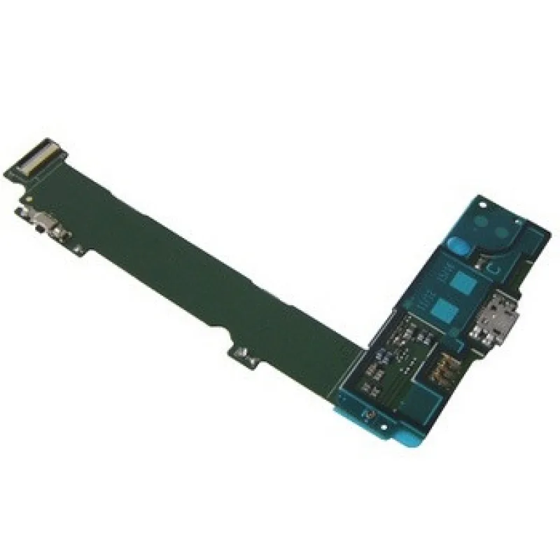 Doska nabíjania Nokia Lumia 535 - nabíjací konektor, mikrofón Variant:: nabíjací konektor, doska a mikrofón