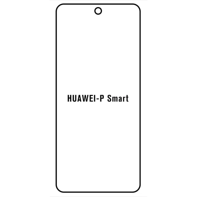 Ochranná fólia Sunshine Hydrogel pre Huawei P Smart 2021 Variant:: predná matná