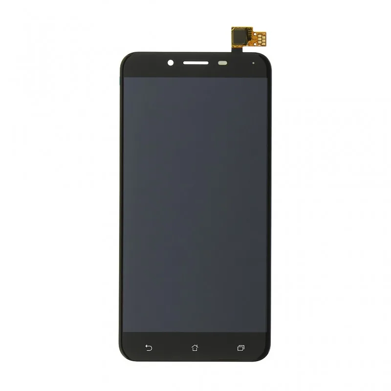 LCD Displej + Dotykové sklo Asus Zenfone 3 Max ZC553KL X00DD Farba: Čierna