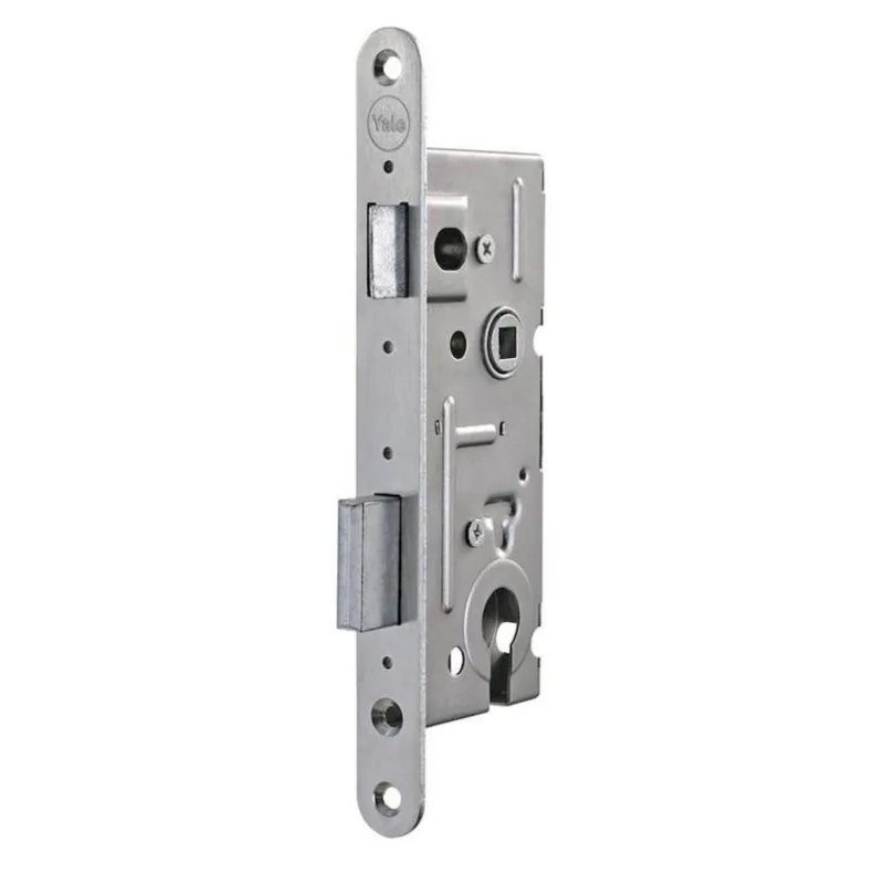 Zámok Yale 5160/20 – vložkový zadlabací zámok, P/Ľ, 72/40/60