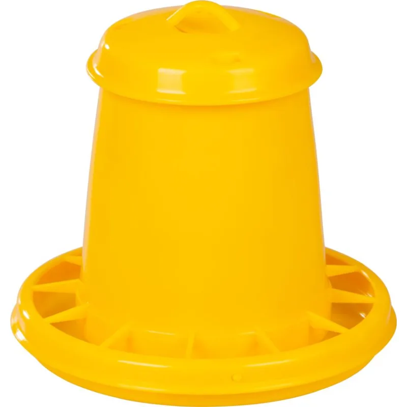 Krmítko pre hydinu 2070AF, 2,50 l, plastové