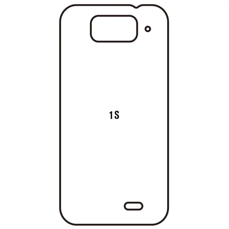 Ochranná fólia Sunshine Hydrogel pre Xiaomi 1S Variant:: zadná matná