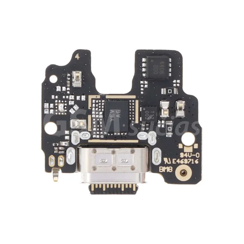 Doska nabíjania Motorola Edge 30 Fusion - nabíjací konektor, mikrofón