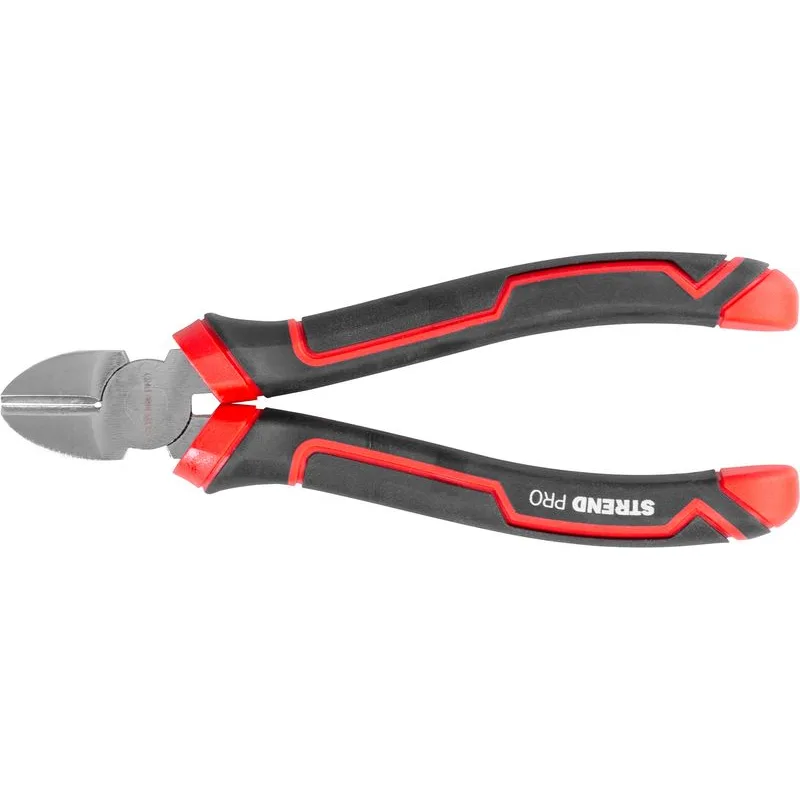 Kliešte Strend Pro Premium ComfortGrip DL418, 160 mm, štikacie
