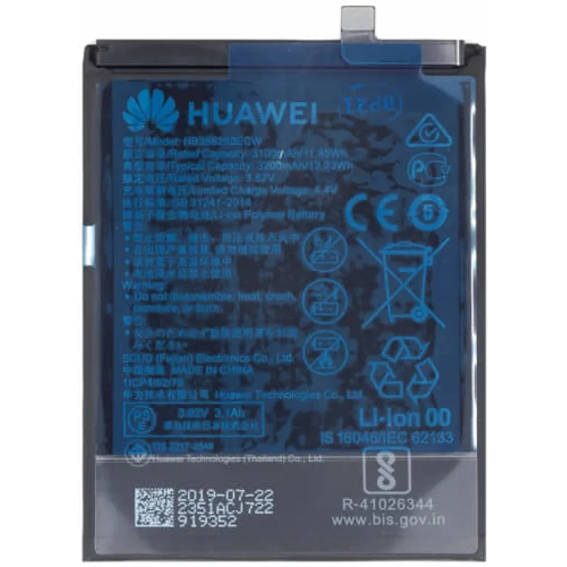 Batéria Huawei P10, Honor 9 - HB386280ECW Variant:: Originál