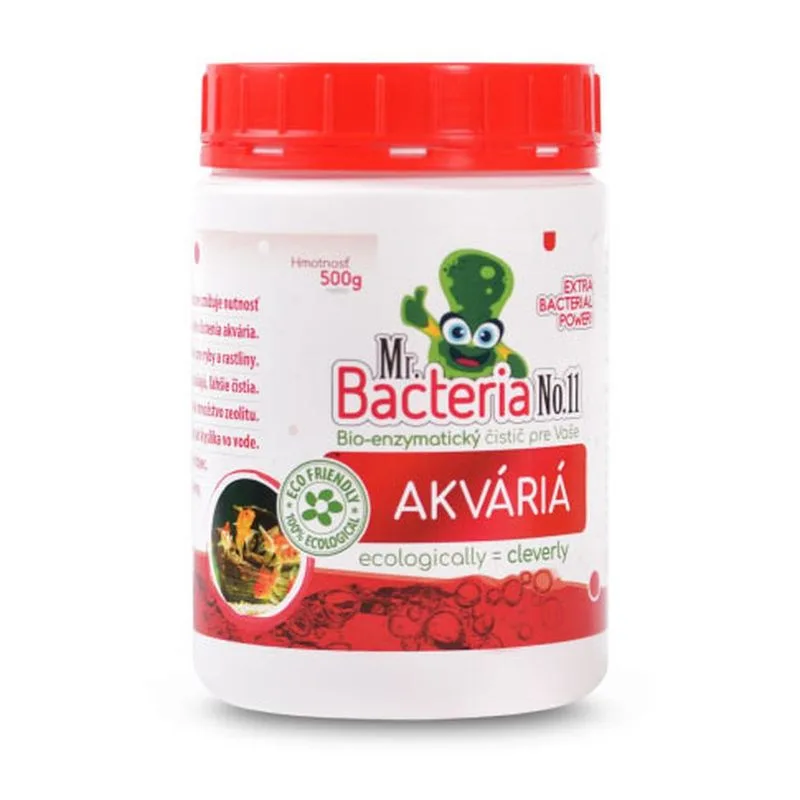 Aktivátor Mr.Bacteria No.11, baktérie pre avkária, 500g