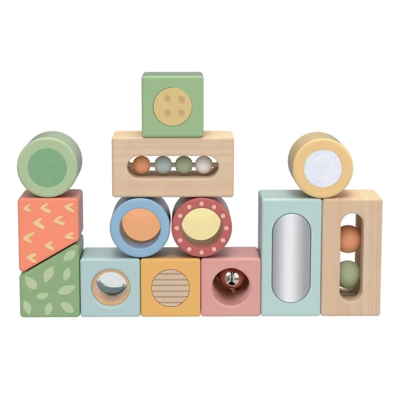 2Kids Toys Zmyslové kocky