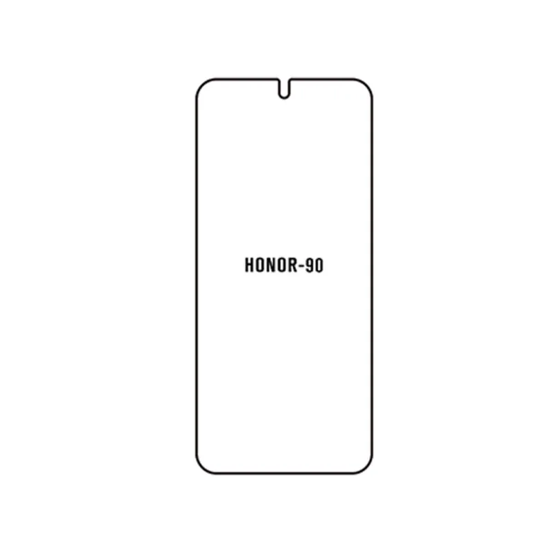 Ochranná fólia Sunshine Hydrogel pre Honor 90 Variant:: predná čirá