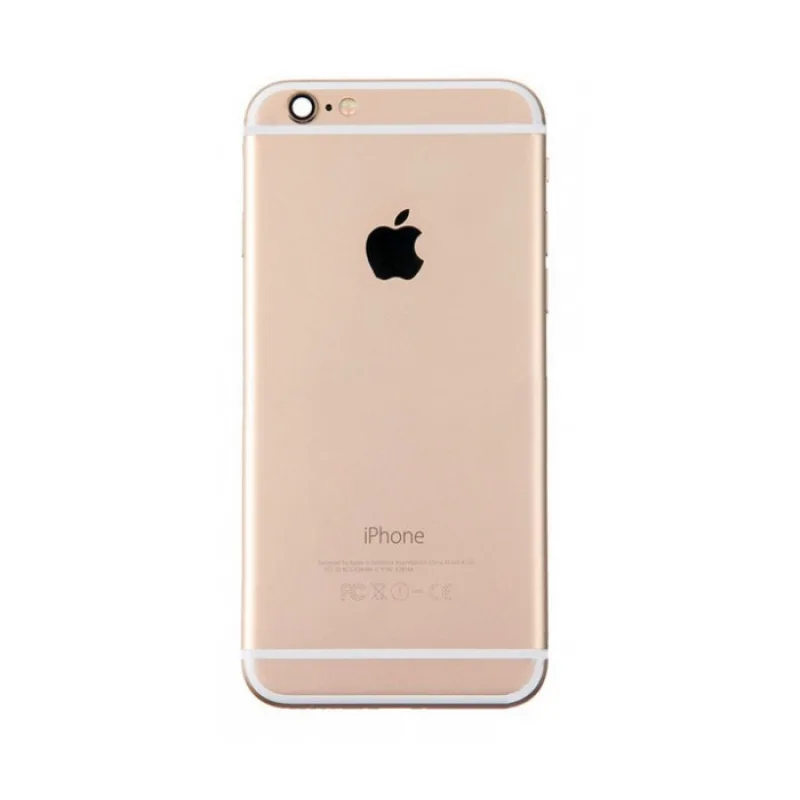 Kryt iPhone 6 Plus zadný Farba: Zlatá