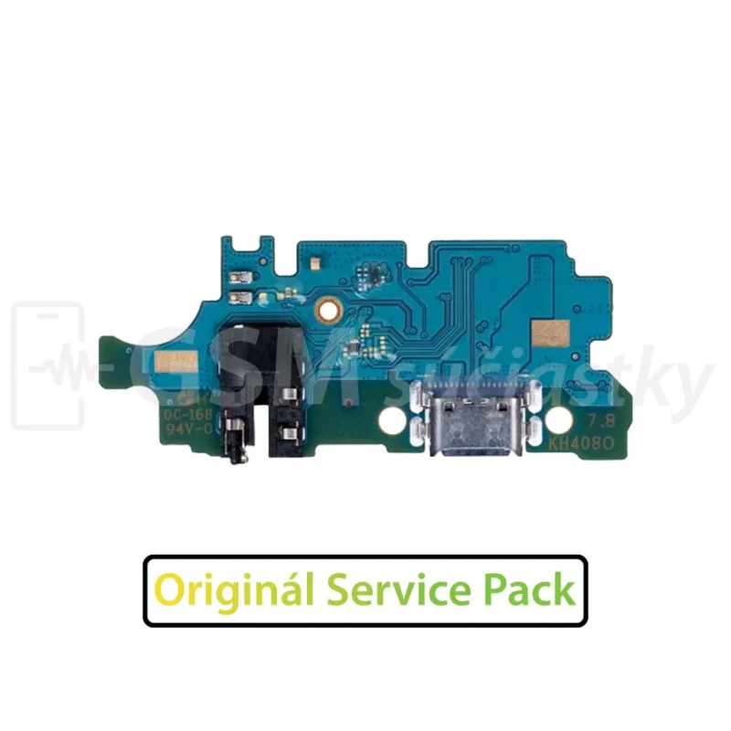 Doska nabíjania Samsung Galaxy A15, A15 5G, A155, A 156- nabíjací konektor, mikrofón