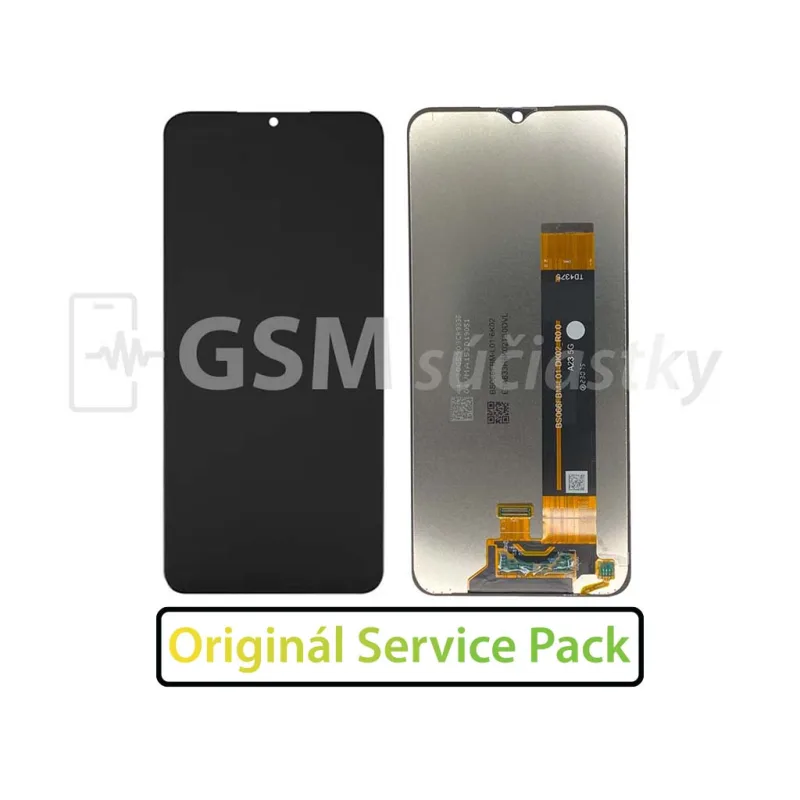 LCD Displej + Dotykové sklo Samsung Galaxy A23 A236 - originál