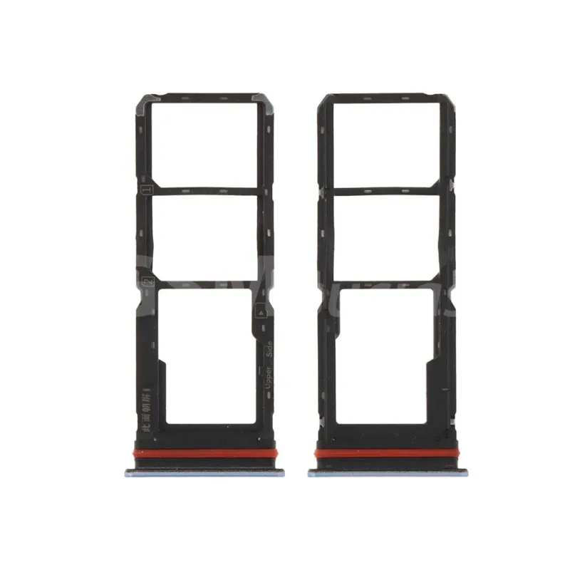 T-Mobile Držiak SIM karty Vivo Y33s 4G V2109 Dual Farba: Modrá