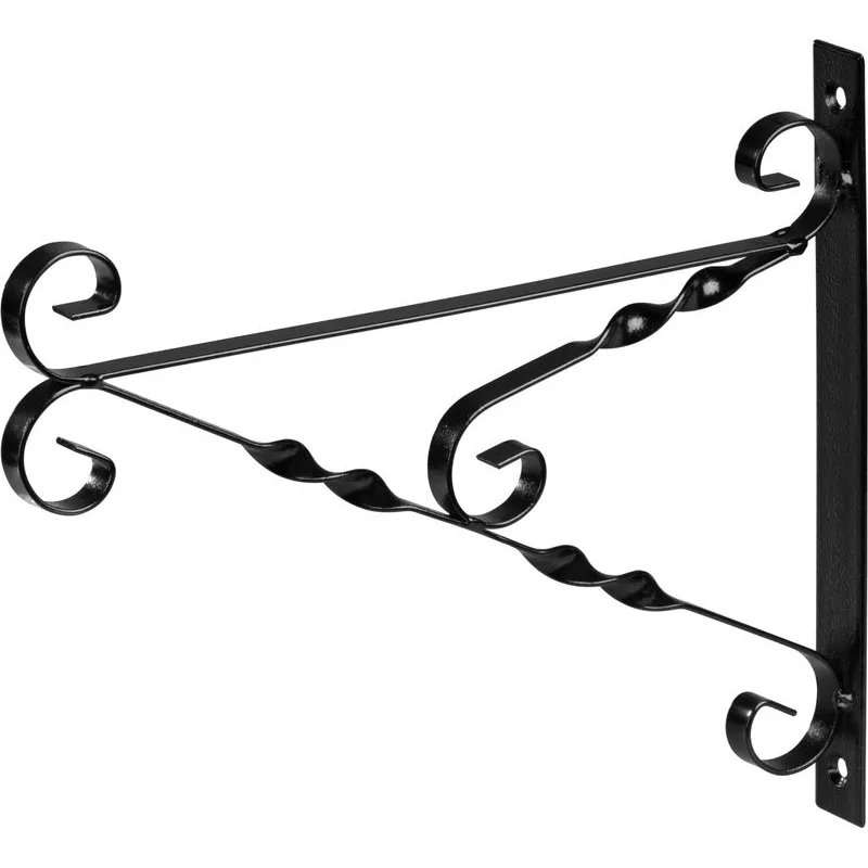 Vešiak Strend Pro držiak na kvetináč, ozdobný, C 25×30 cm