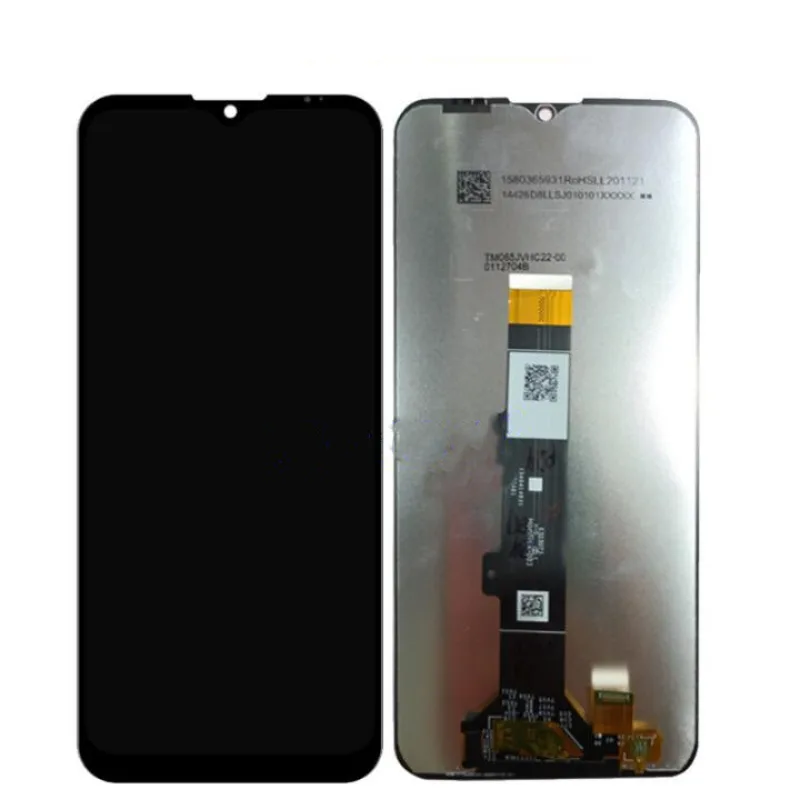 LCD displej + Dotykové sklo Motorola Moto G20, XT2128 Farba: Čierna